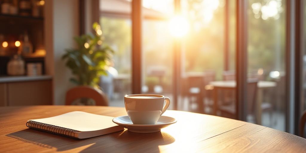Espacio tranquilo y acogedor de Fluvius Café